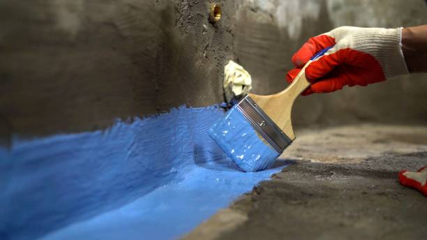 Professional waterproofing crew in Garden City, Garden City, AL