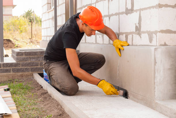 Waterproofing professionals working in Garden City, AL